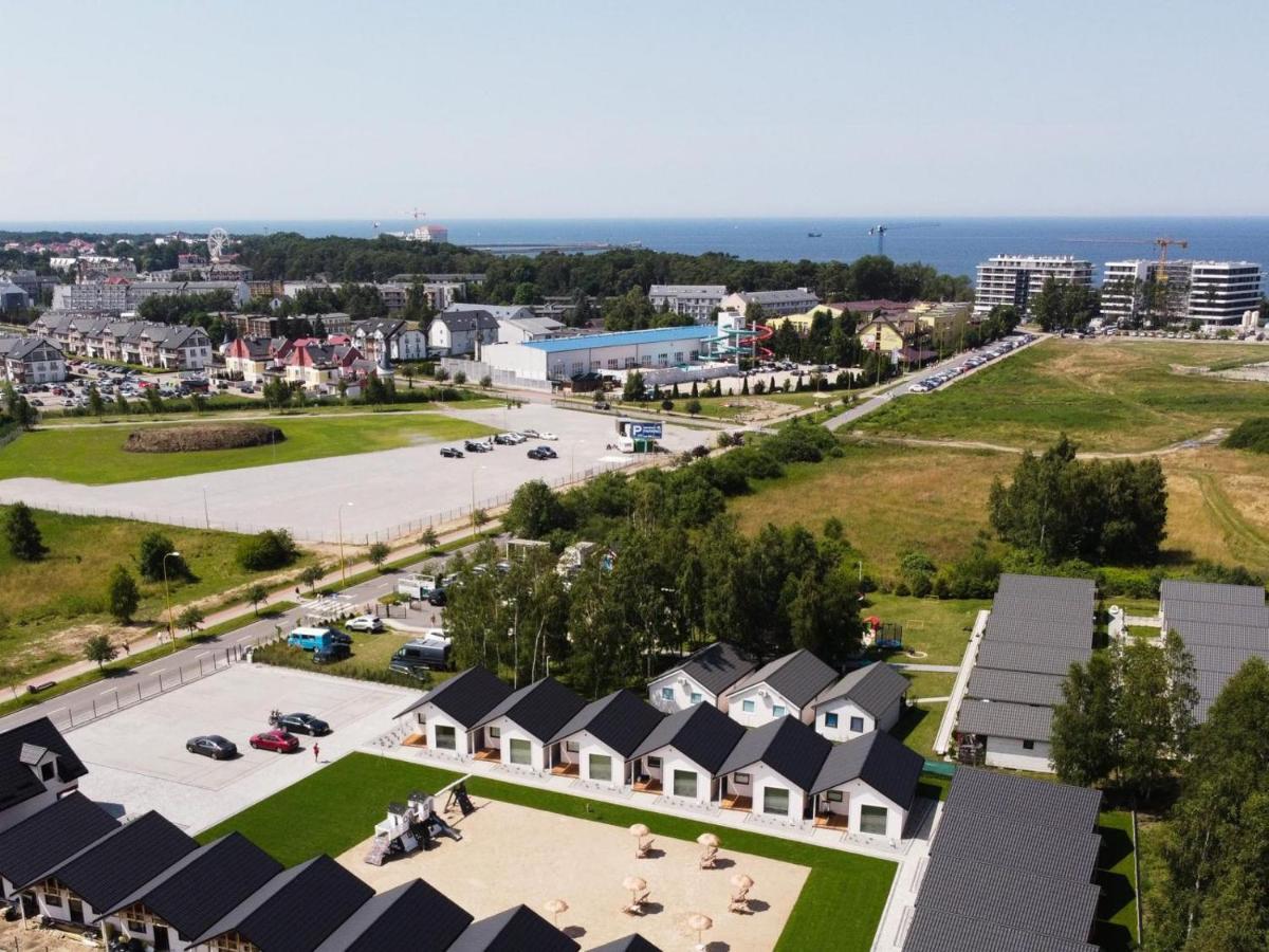 Baltyckie Domki Darlowko Kültér fotó
